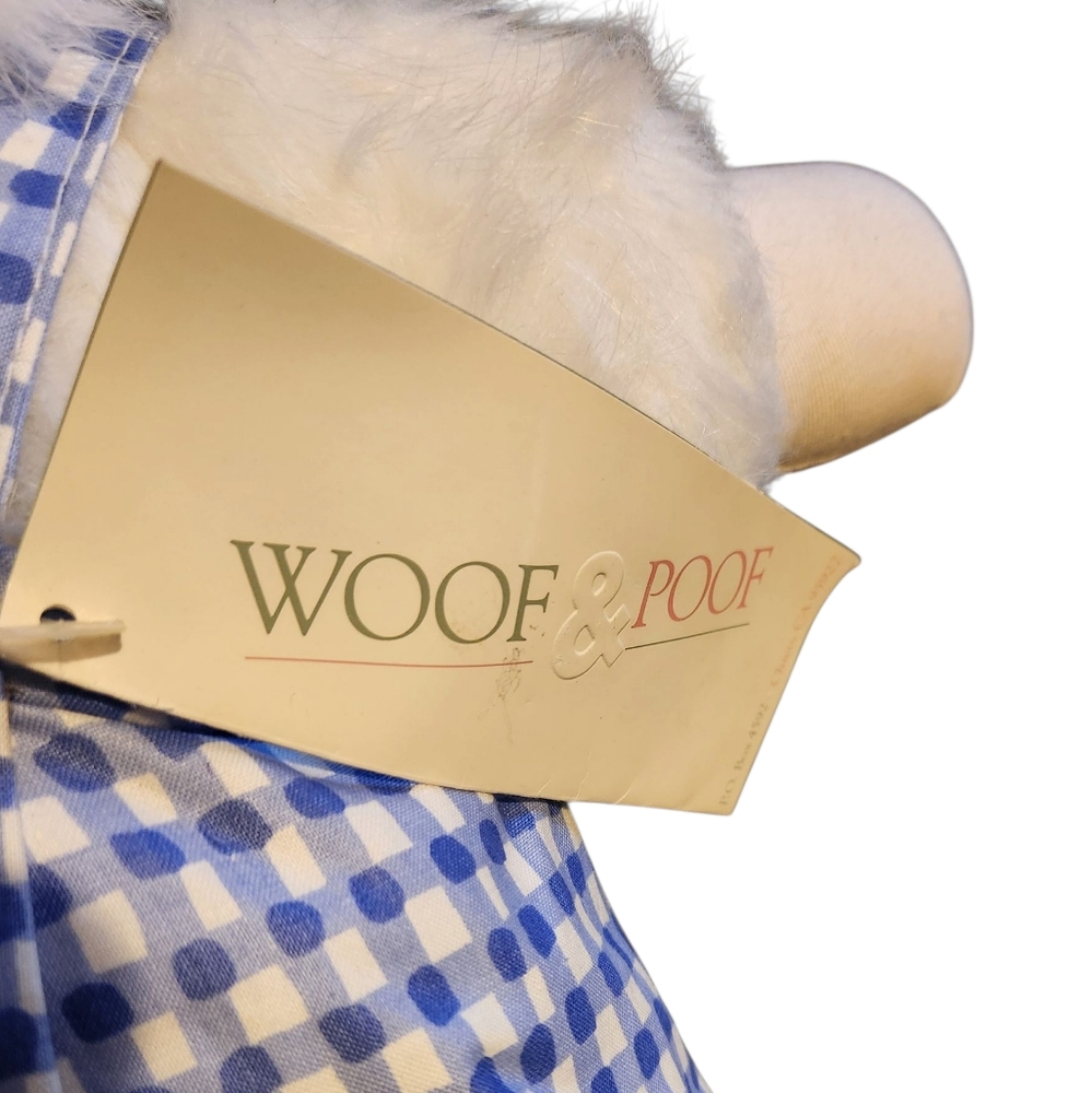 Woof And Poof Bunny